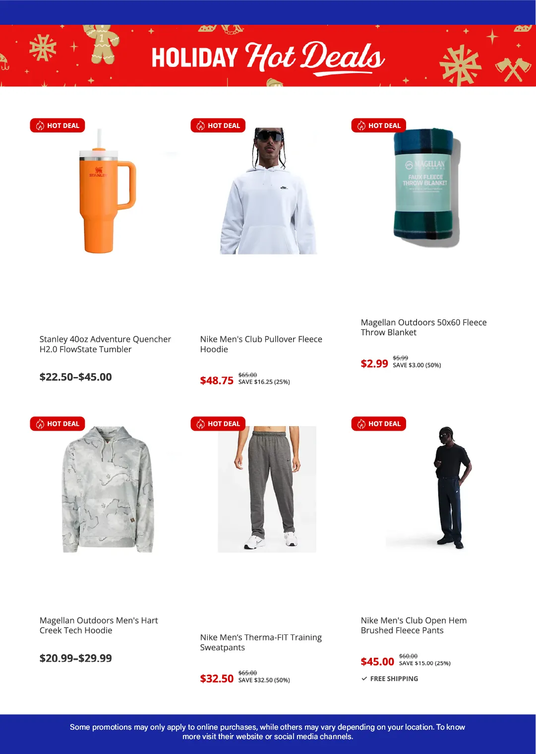 Weekly ad Academy Sports Sales from December 16 to January 5 2026 - Page 5