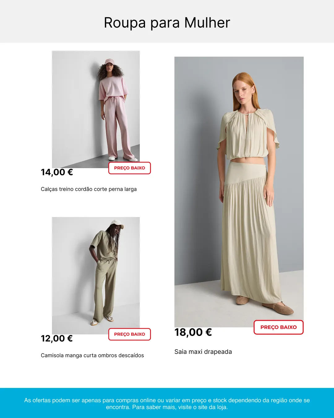 Folheto PRIMARK de 22 de julho até 5 de agosto 2026 - Pagina 6