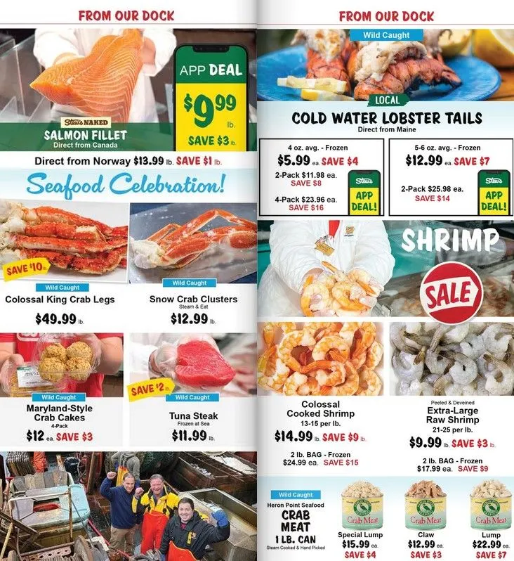 Weekly ad Stew Leonard's Sales from February 12 to February 18 2025 - Page 6