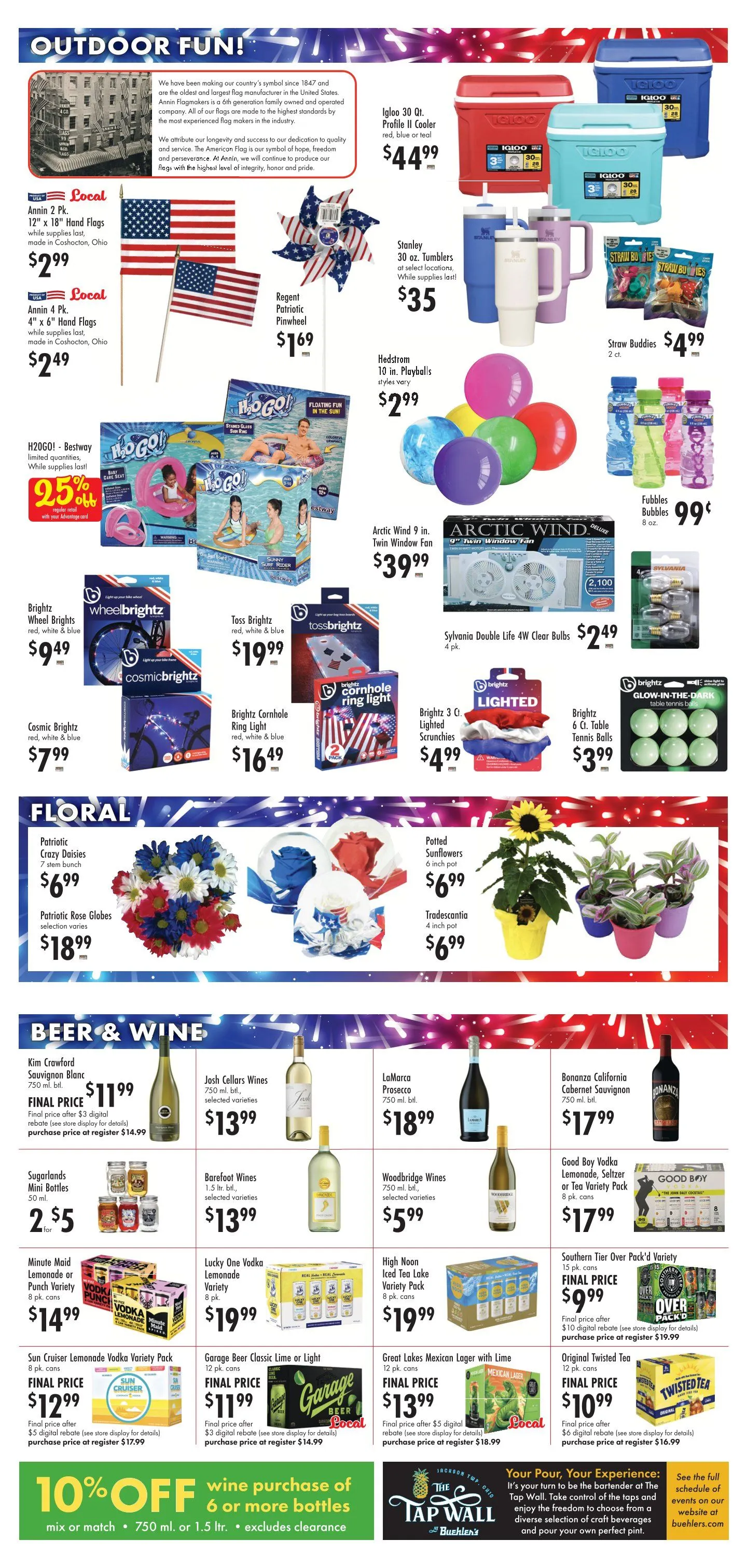 Weekly ad Buehler's Fresh Foods weekly ads from July 2 to July 8 2025 - Page 6
