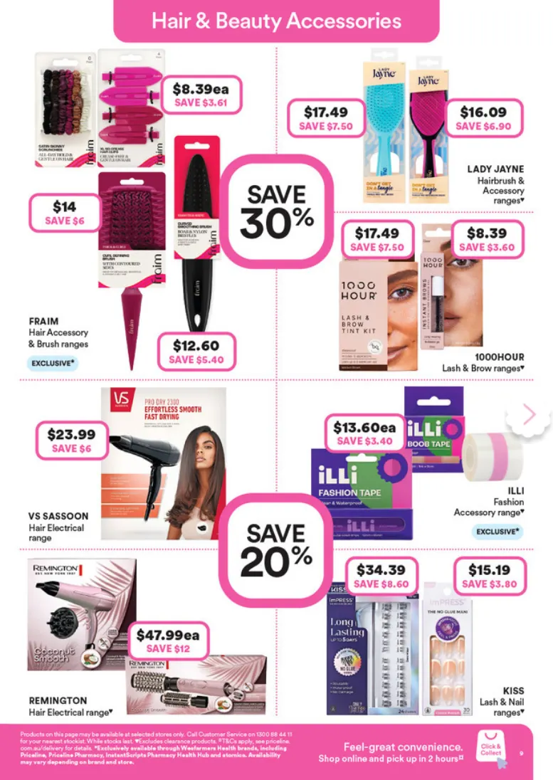 Priceline Sales - Catalogue valid from 18 June to 1 July 2026 - page 6