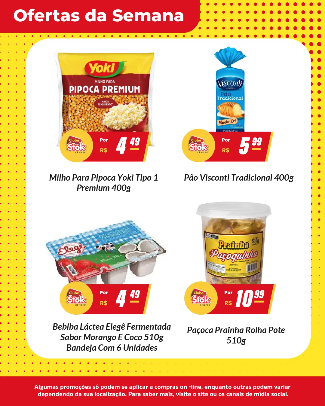 Encarte de Oferta 30 de abril até 15 de maio 2025 - Pagina 5