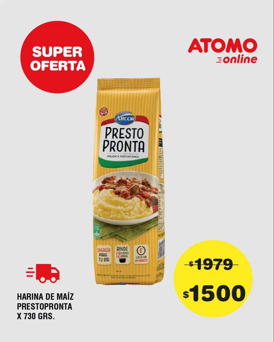 Ofertas de Atomo Ofertas 19 de junio al 25 de junio 2026 - Página 6 del catálogo