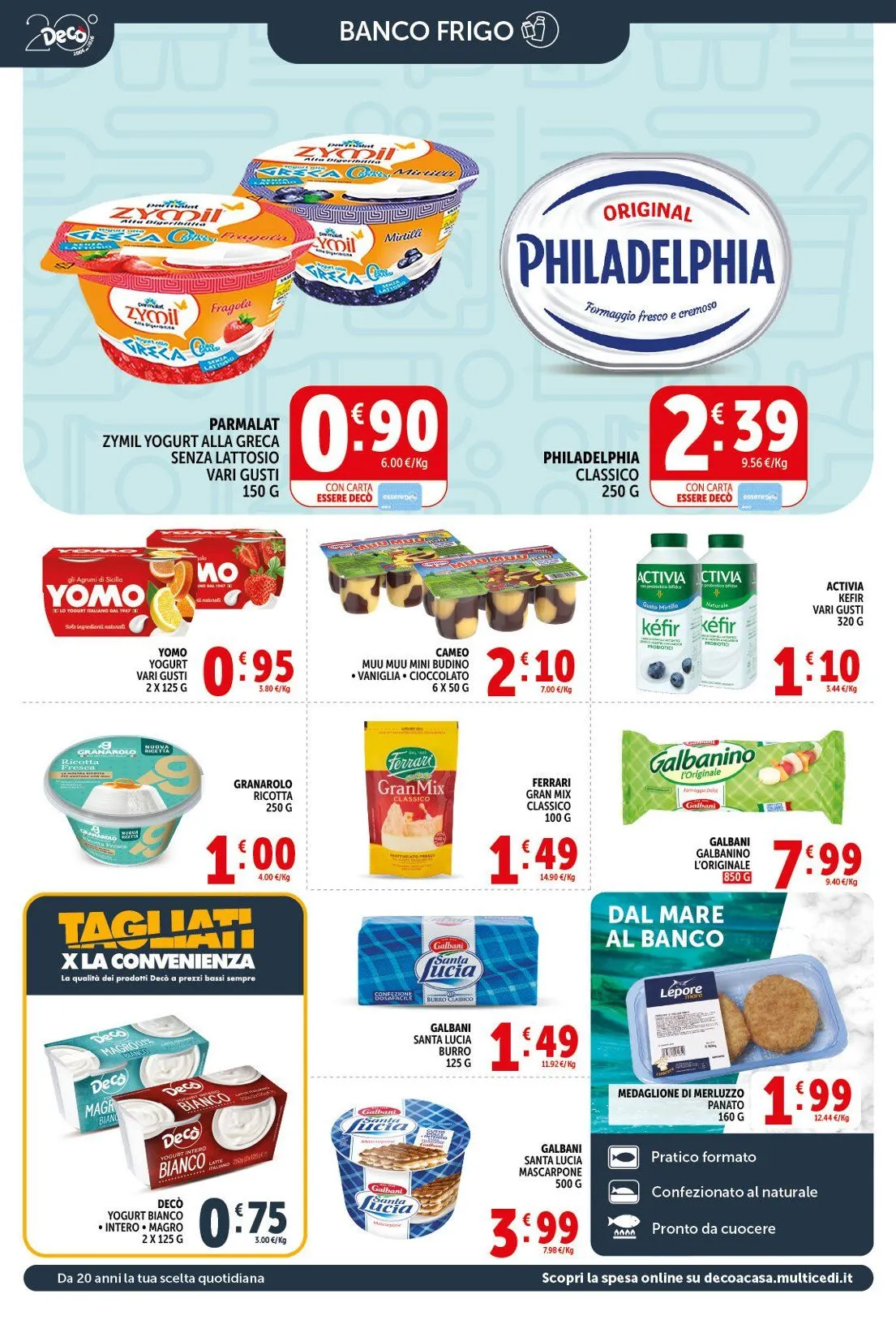  Volantini Deco Supermercati da 30 giugno a 9 luglio di 2026 - Pagina del volantino 6
