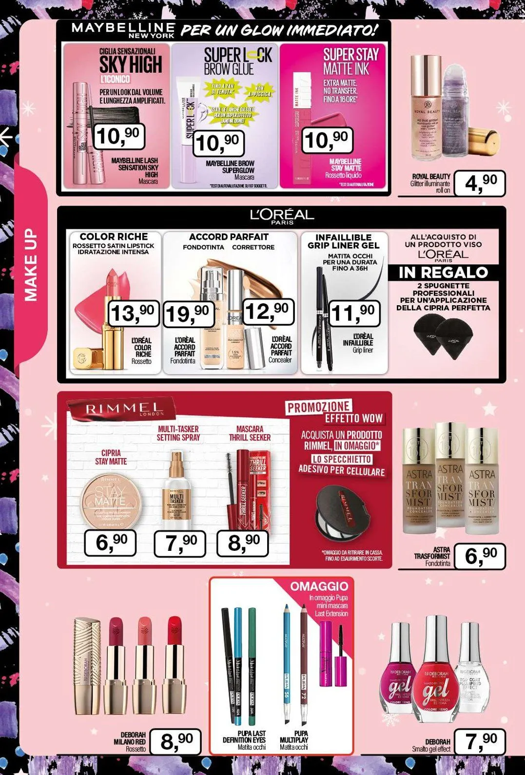 Caddy's Sales da 4 dicembre a 31 dicembre di 2025 - Pagina del volantino 6