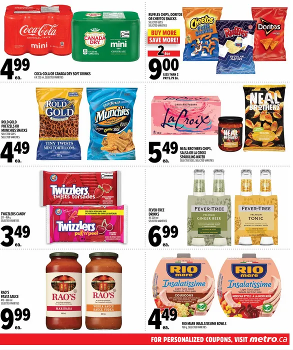  Metro Sales from May 7 to May 13 2026 - flyer page 6