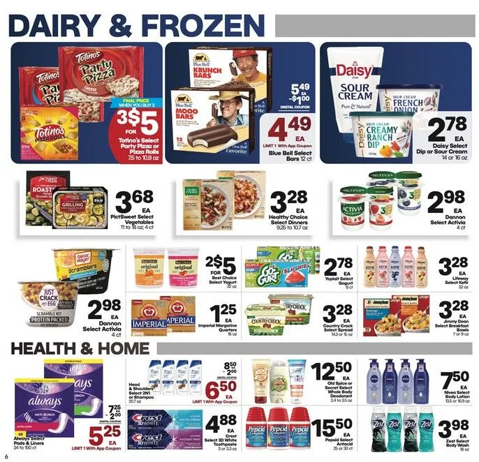 Weekly ad Warehouse Market weekly ads from June 25 to July 1 2025 - Page 6