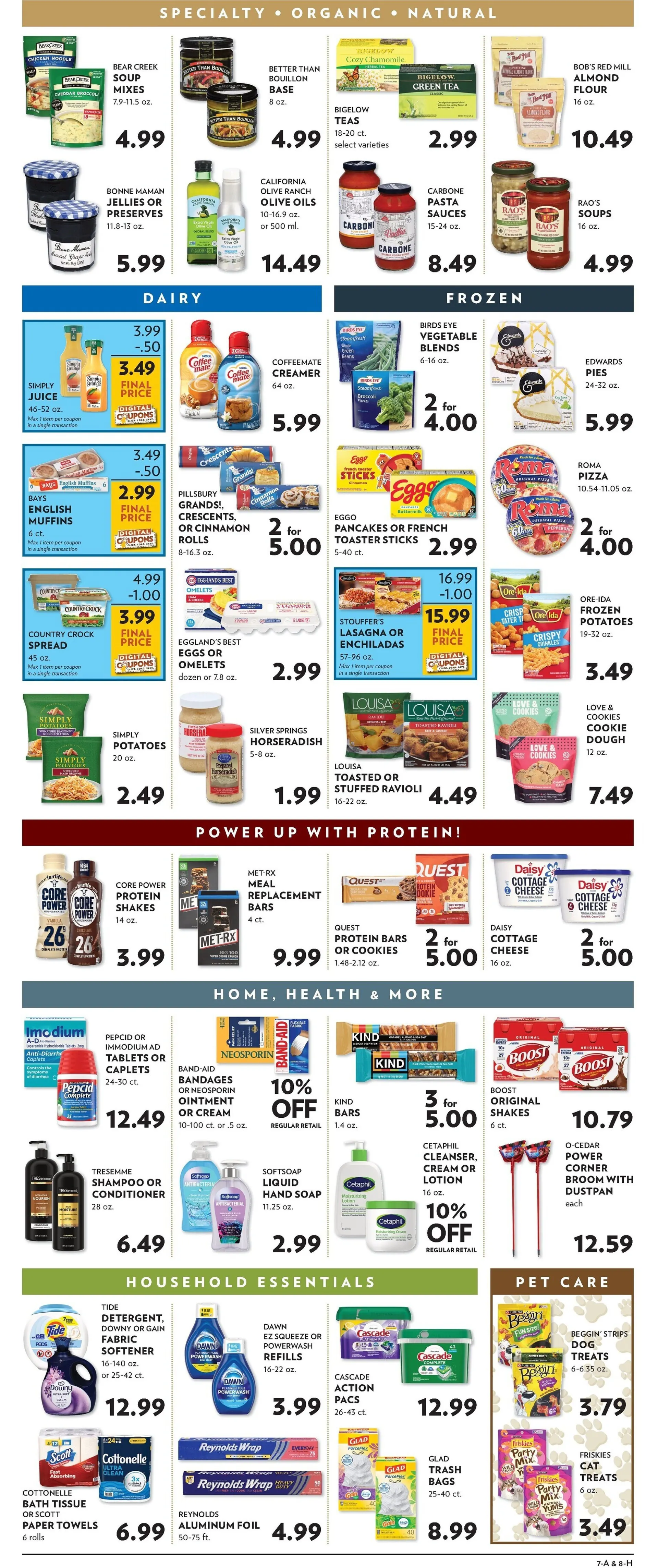 Weekly ad Reasor's Sales from December 26 to January 1 2026 - Page 6