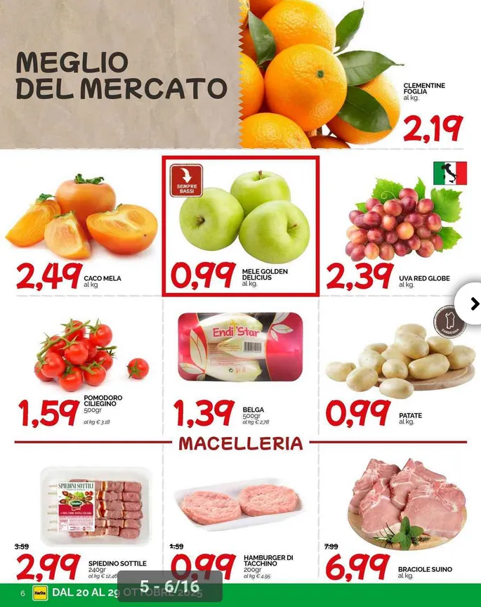 Volantini HarDis da 20 ottobre a 29 ottobre di 2025 - Pagina del volantino 6