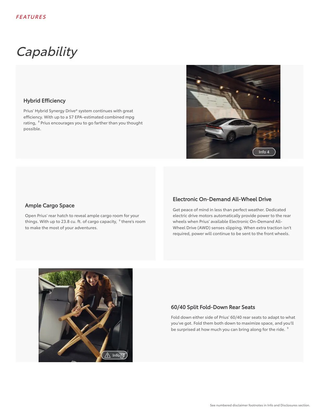 Weekly ad Toyota from February 23 to March 1 2026 - Page 6