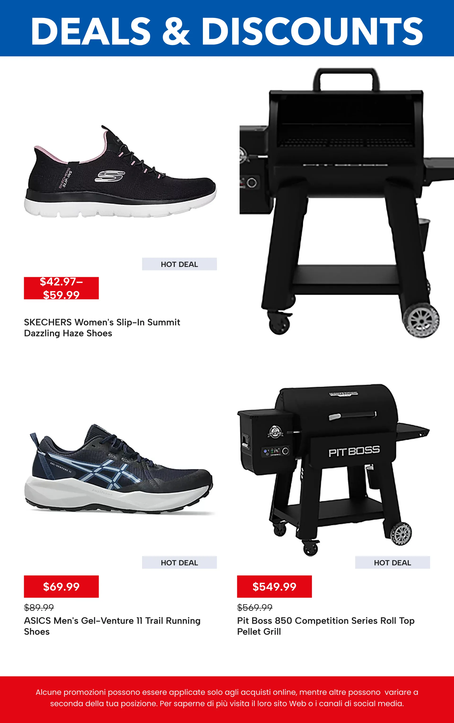 Weekly ad Academy Sports Sales from April 27 to May 17 2026 - Page 6