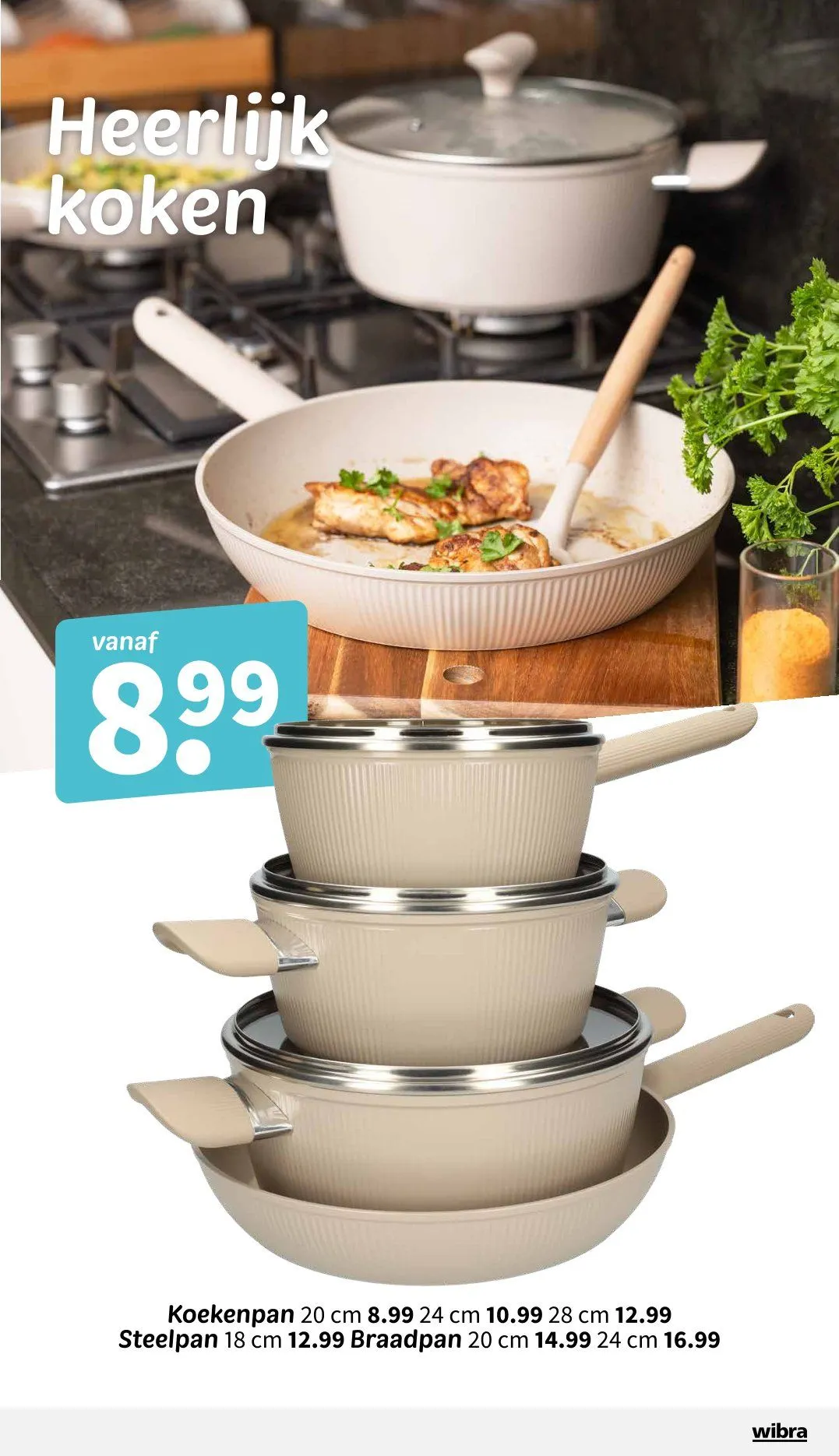 Wibra Sales van 11 mei tot 24 mei 2026 - Folder pagina 6