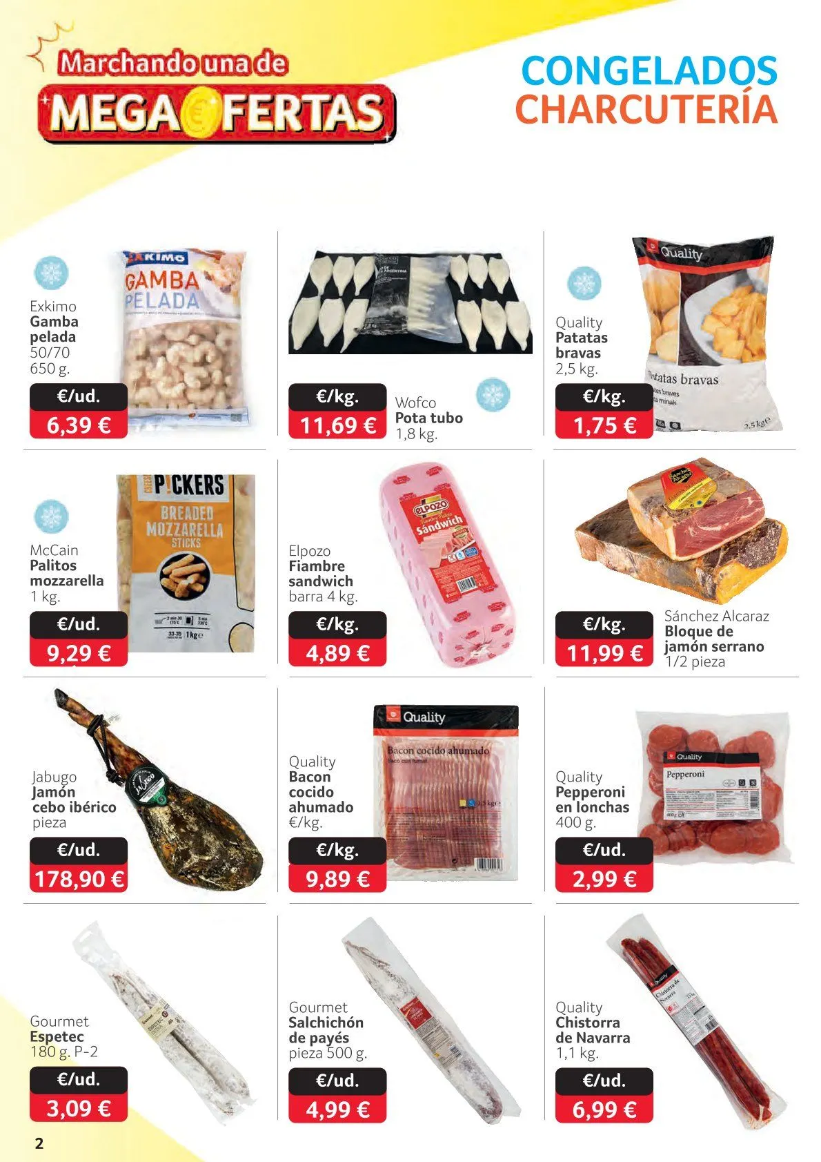 Catálogo de Gros Mercat Ofertas 29 de junio al 11 de julio 2026 - Página 6