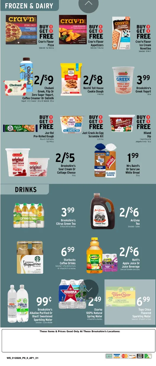 Weekly ad Brookshires Sales from January 28 to February 3 2026 - Page 6