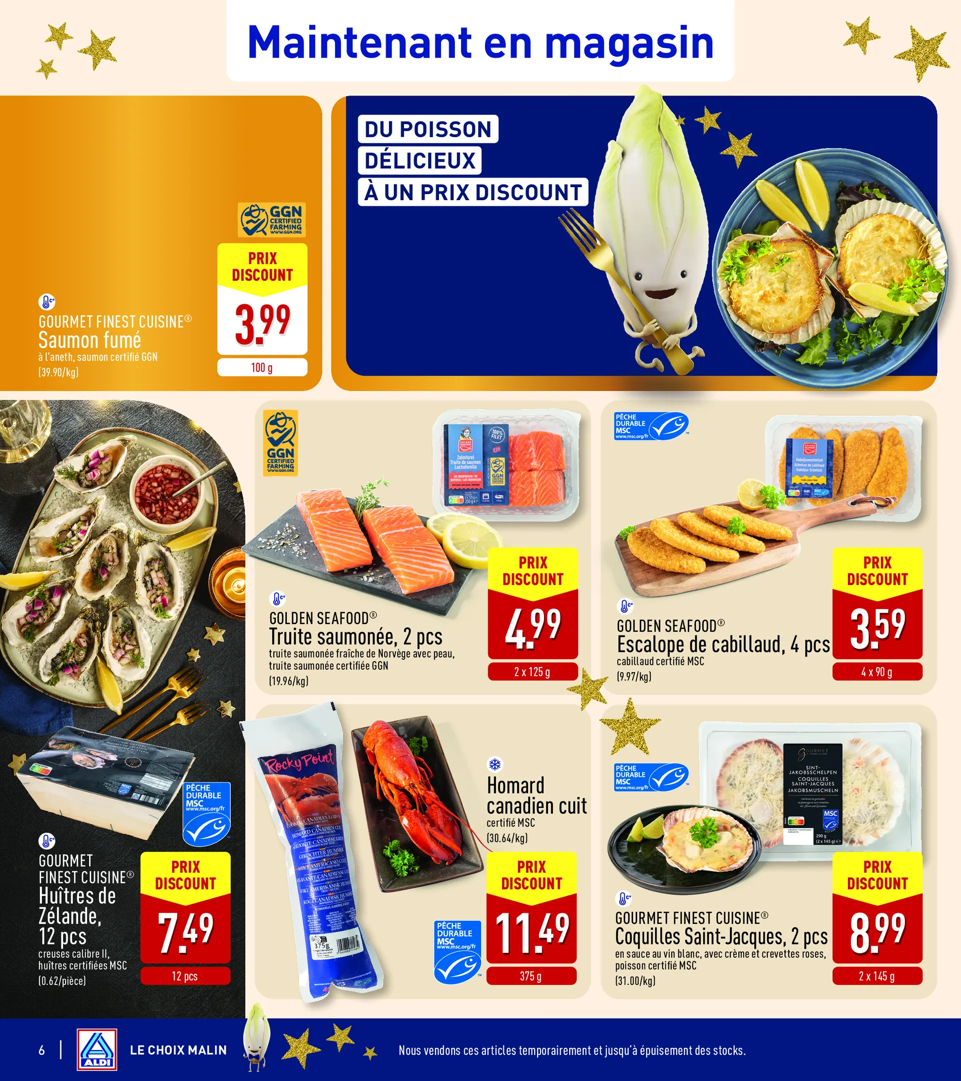 Folder Aldi van 29 december tot 3 januari 2026 - folder pagina 6
