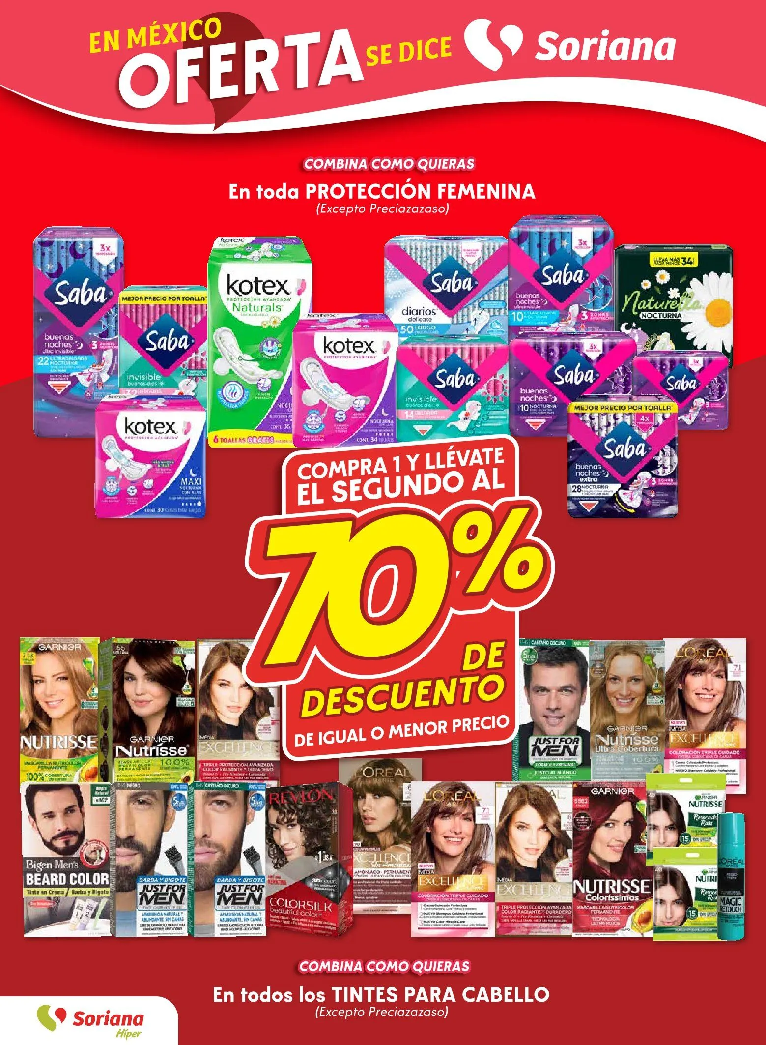 Catálogo de Soriana - Catálogos semanales 14 de agosto al 18 de agosto 2025 - Pagina 6