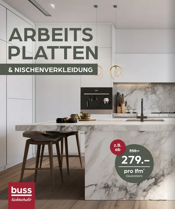 Buss Prospekte von 30. Oktober bis 3. November 2025 - Prospekt seite 6