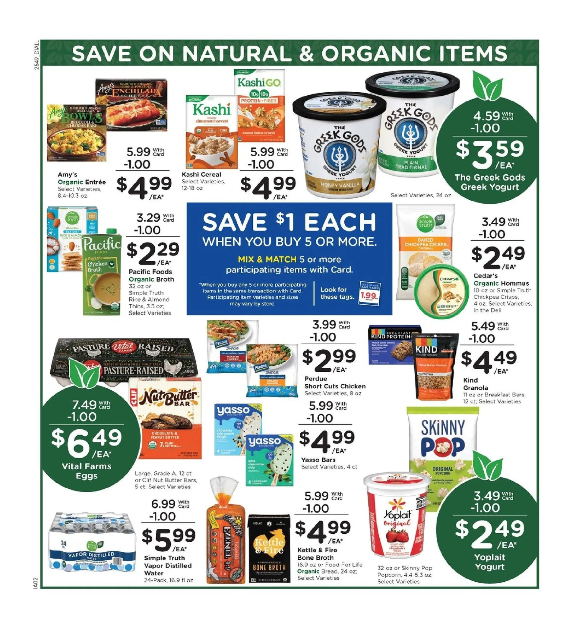 Weekly ad Gerbes Super Markets Sales from January 7 to January 13 2026 - Page 6