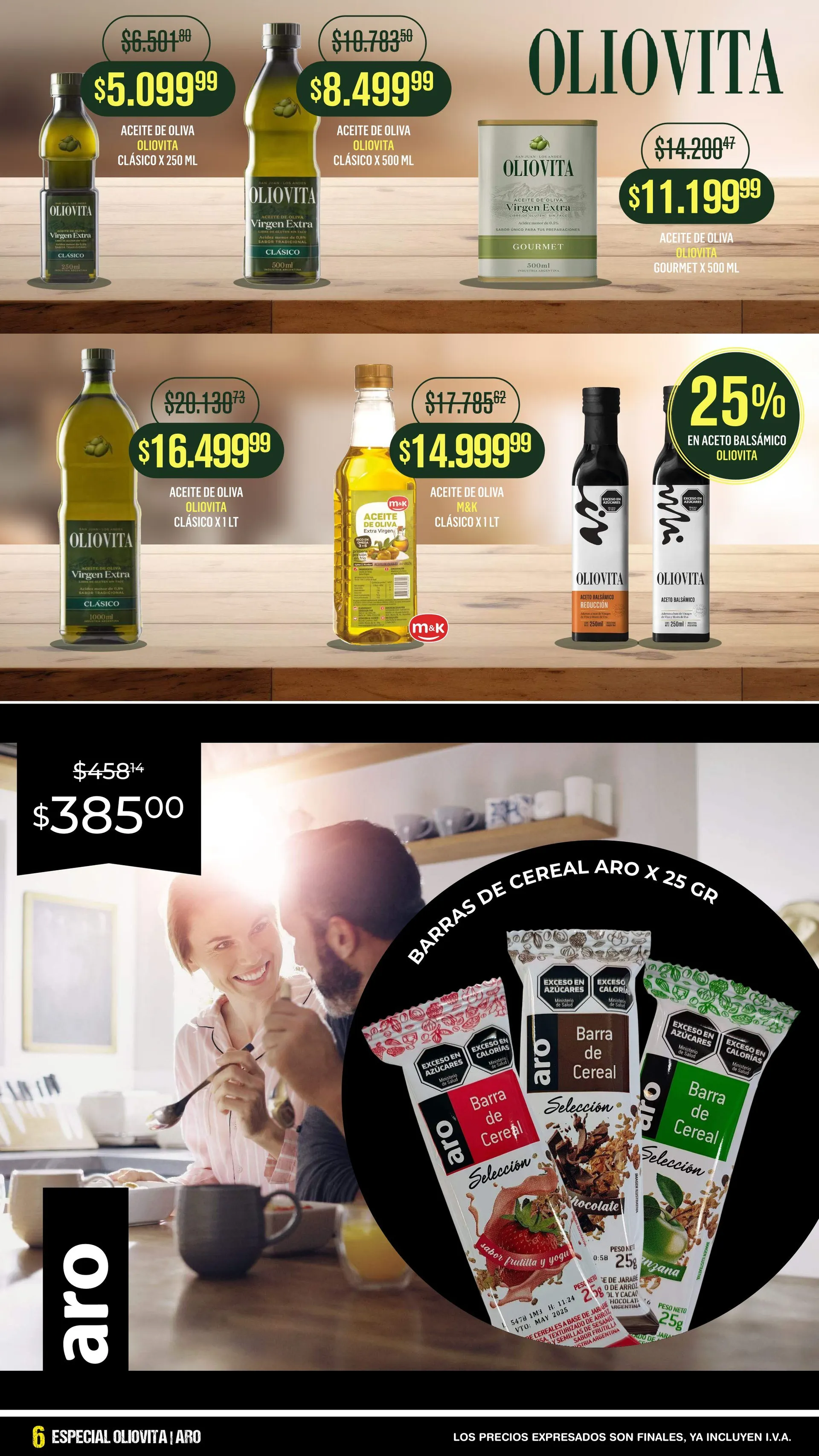 Ofertas de Makro Ofertas 27 de marzo al 2 de abril 2025 - Página 6 del catálogo