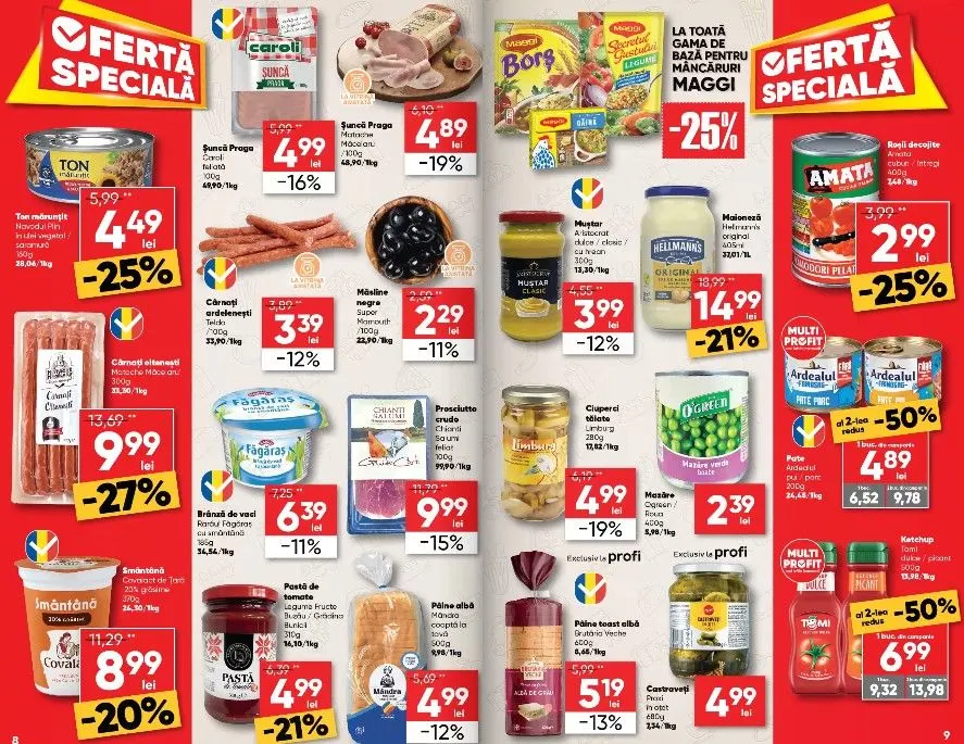 Catalog Profi Reviste de la 16 aprilie până la 29 aprilie 2025 - Revista Pagina 5