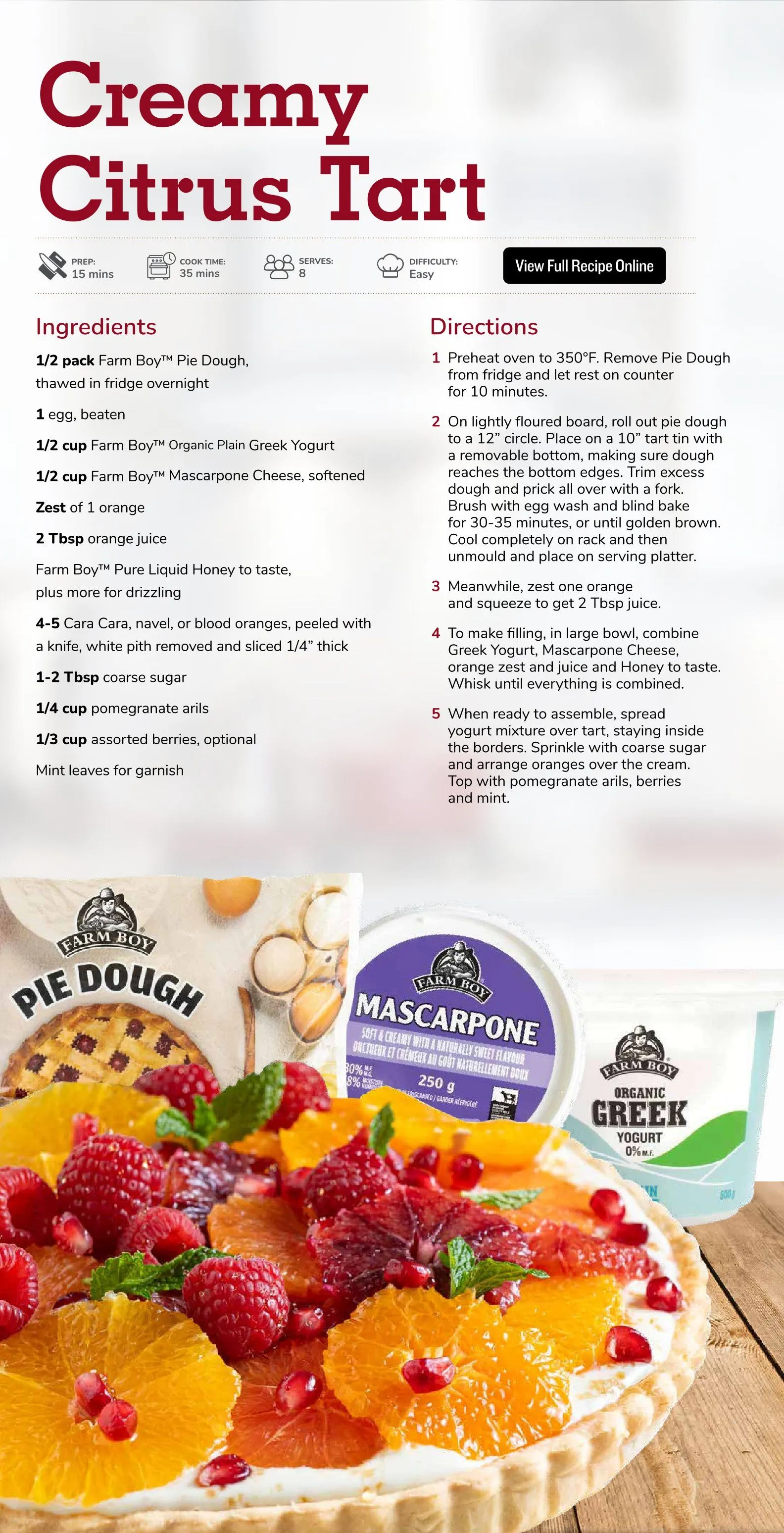 Farm Boy flyers from January 30 to February 5 2025 - flyer page 6