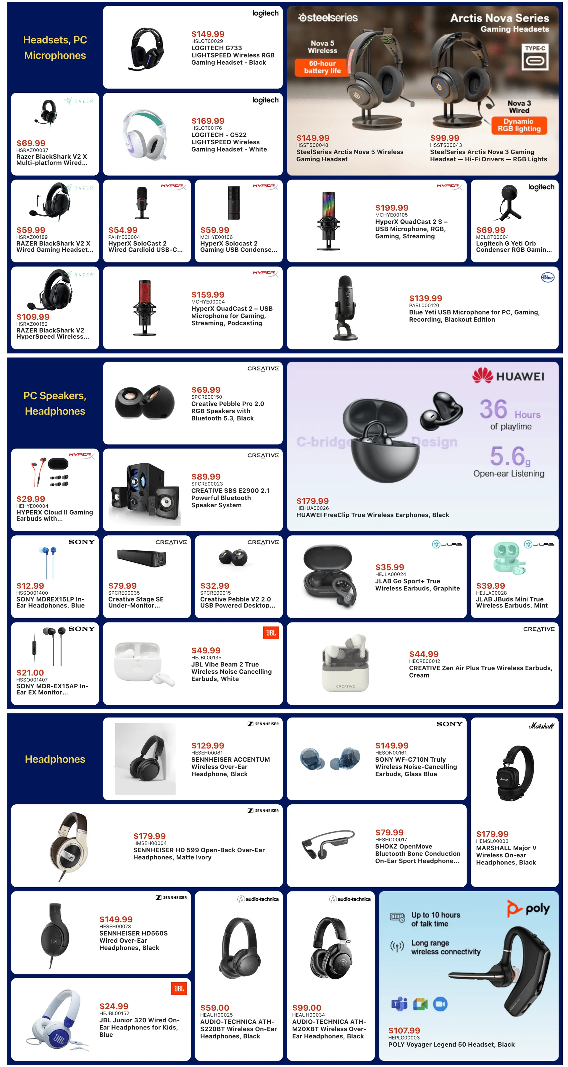 Flyer from March 17 to March 31 2026 - flyer page 5