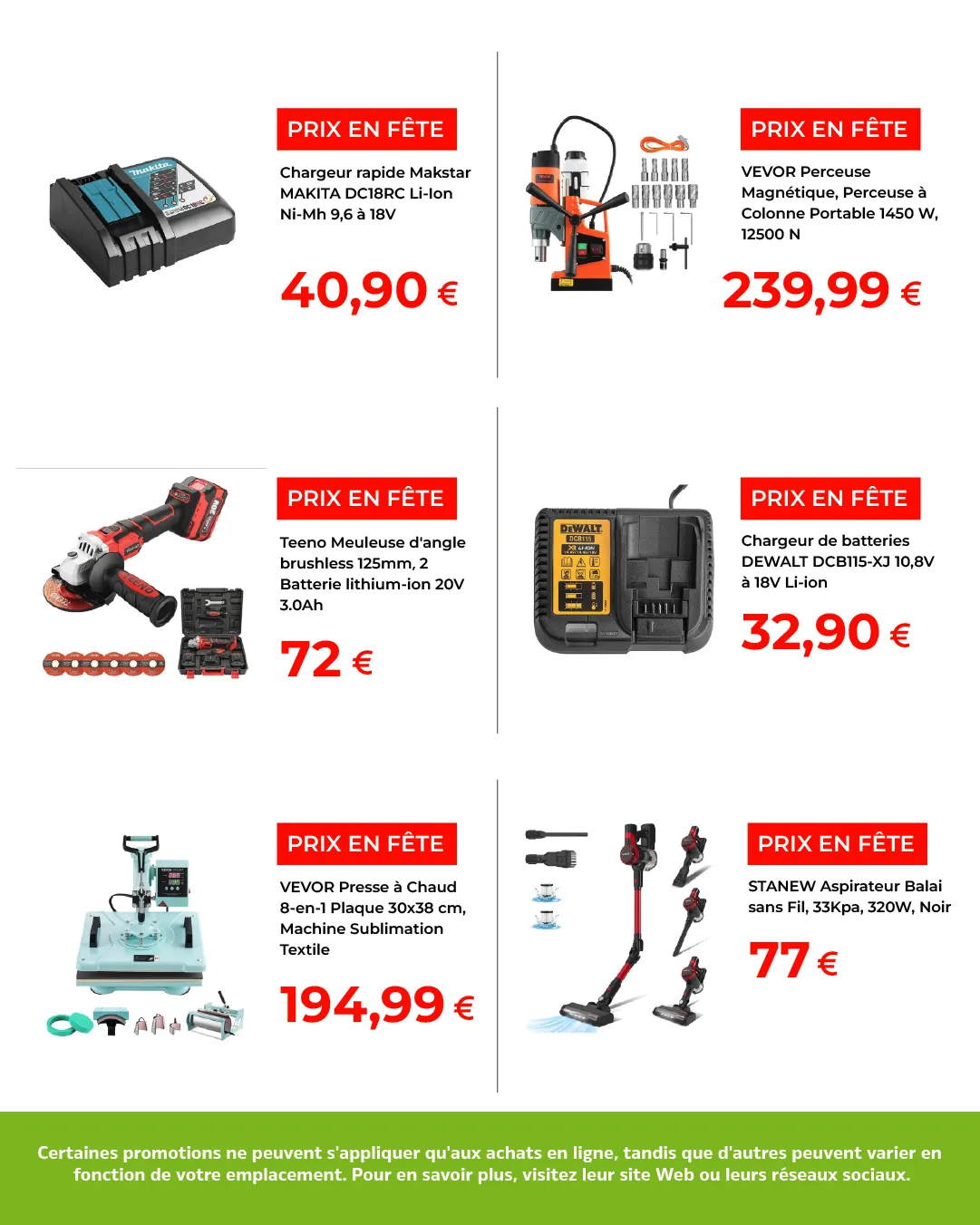 Catalogue du 24 avril au 8 mai 2025 - Catalogue page 5