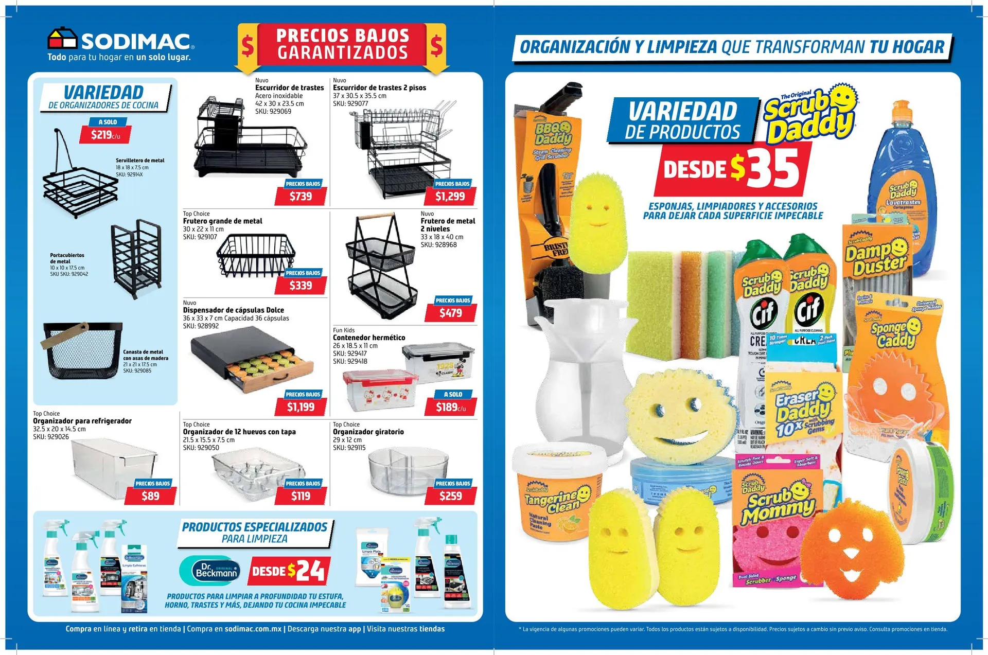 Catálogo de Sodimac Ofertas 26 de diciembre al 31 de diciembre 2025 - Pagina 6