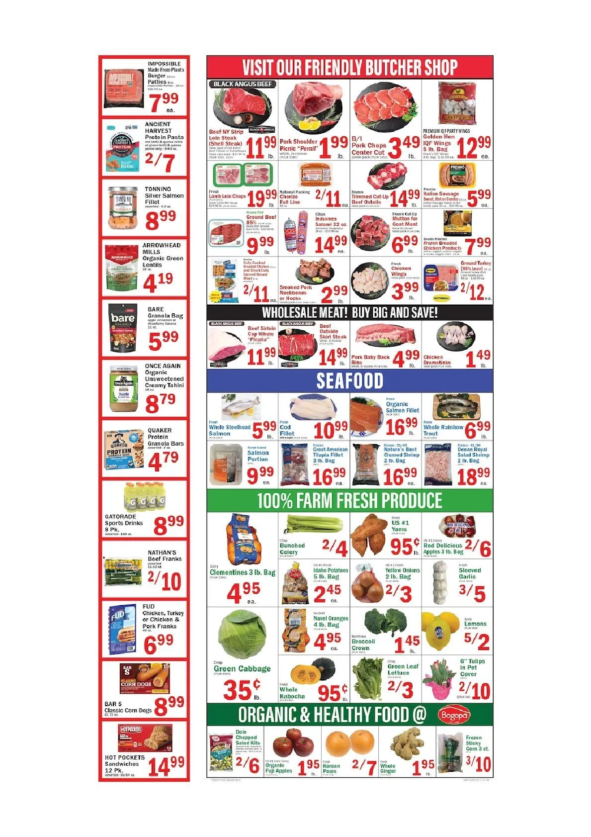 Weekly ad Food Bazaar weekly ads from March 12 to March 18 2026 - Page 6
