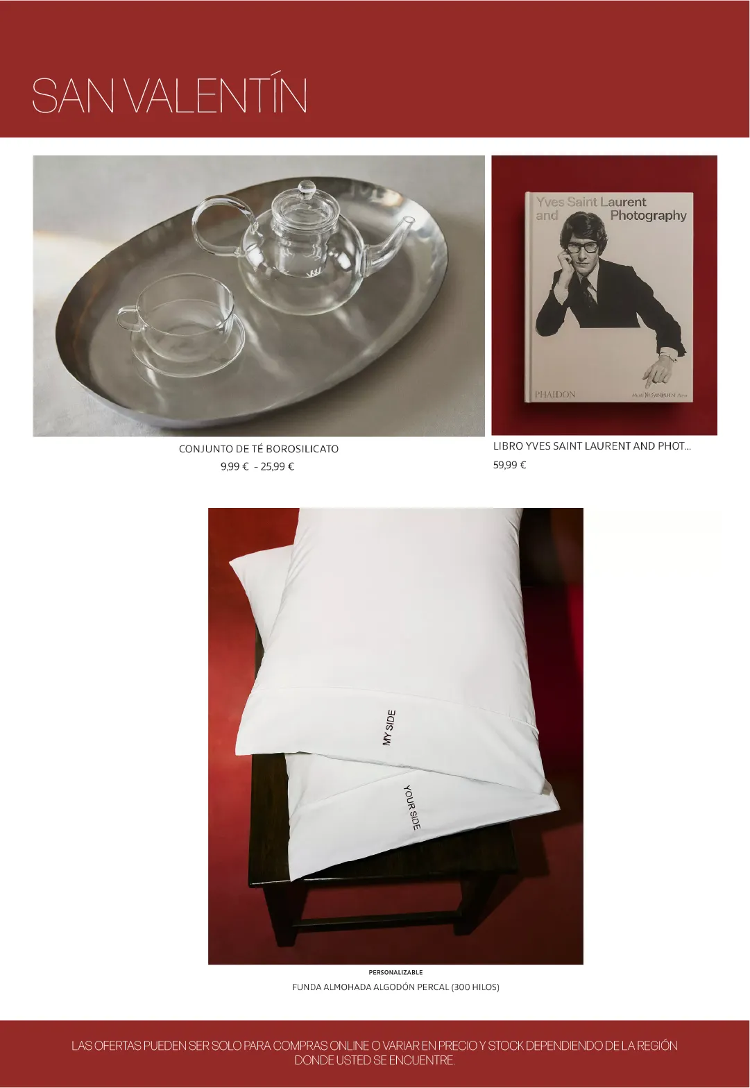 Catálogo de  ZARA Home Ofertas 9 de febrero al 23 de febrero 2026 - Página 5