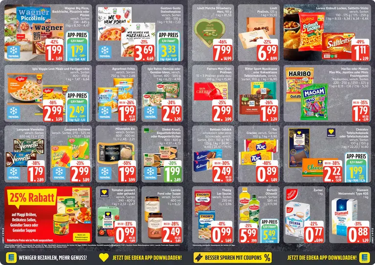 Edeka Prospekte  von 9. Februar bis 14. Februar 2026 - Prospekt seite 6