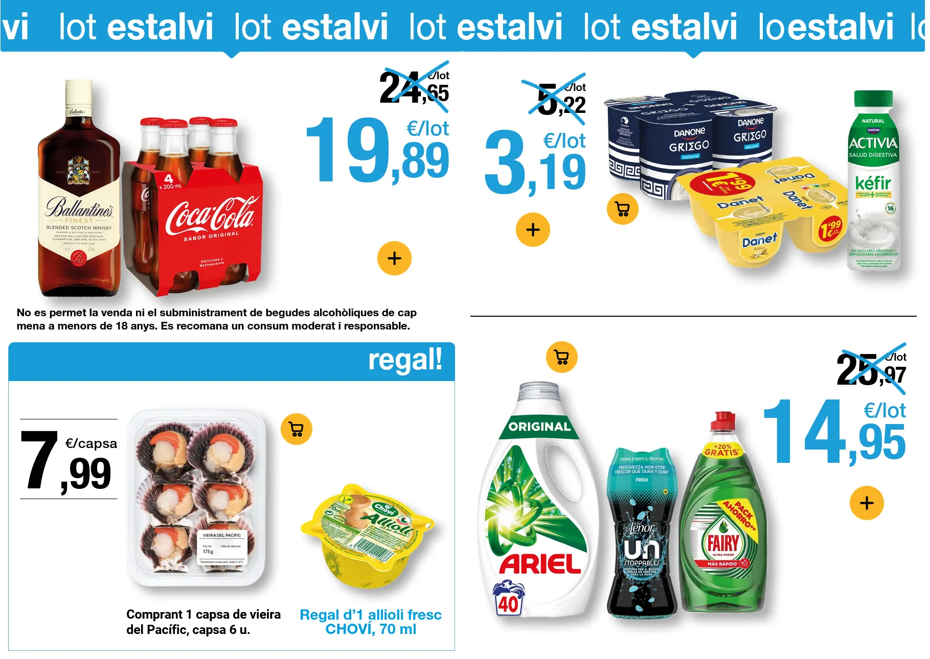 Catálogo de Bonpreu Ofertas 16 de junio al 29 de junio 2026 - Página 6