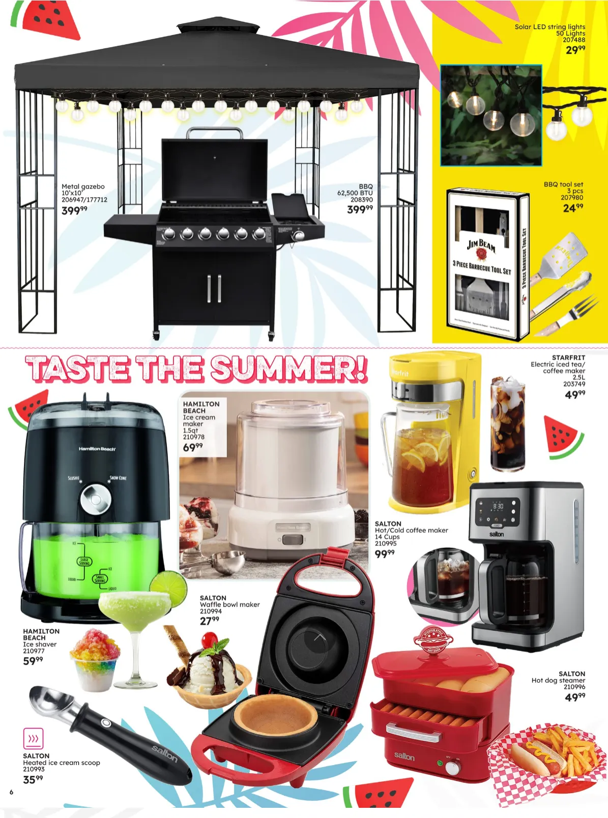 Rossy Spotlight on Summer from May 16 to August 27 2025 - flyer page 6