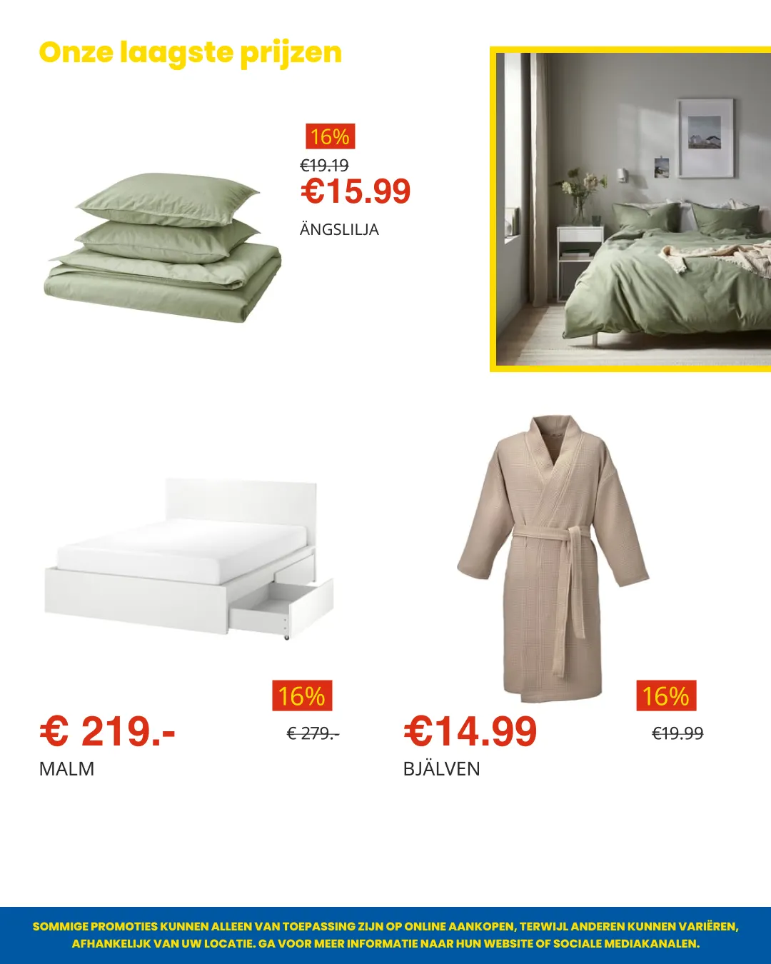  IKEA Folder van 29 juni tot 18 juli 2026 - Folder pagina 6