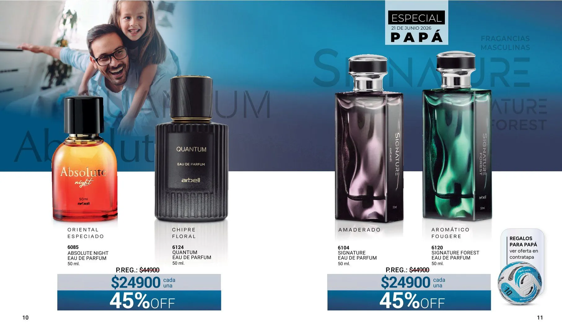 Ofertas de Ofertas Arbell  8 de mayo al 9 de julio 2026 - Página 6 del catálogo