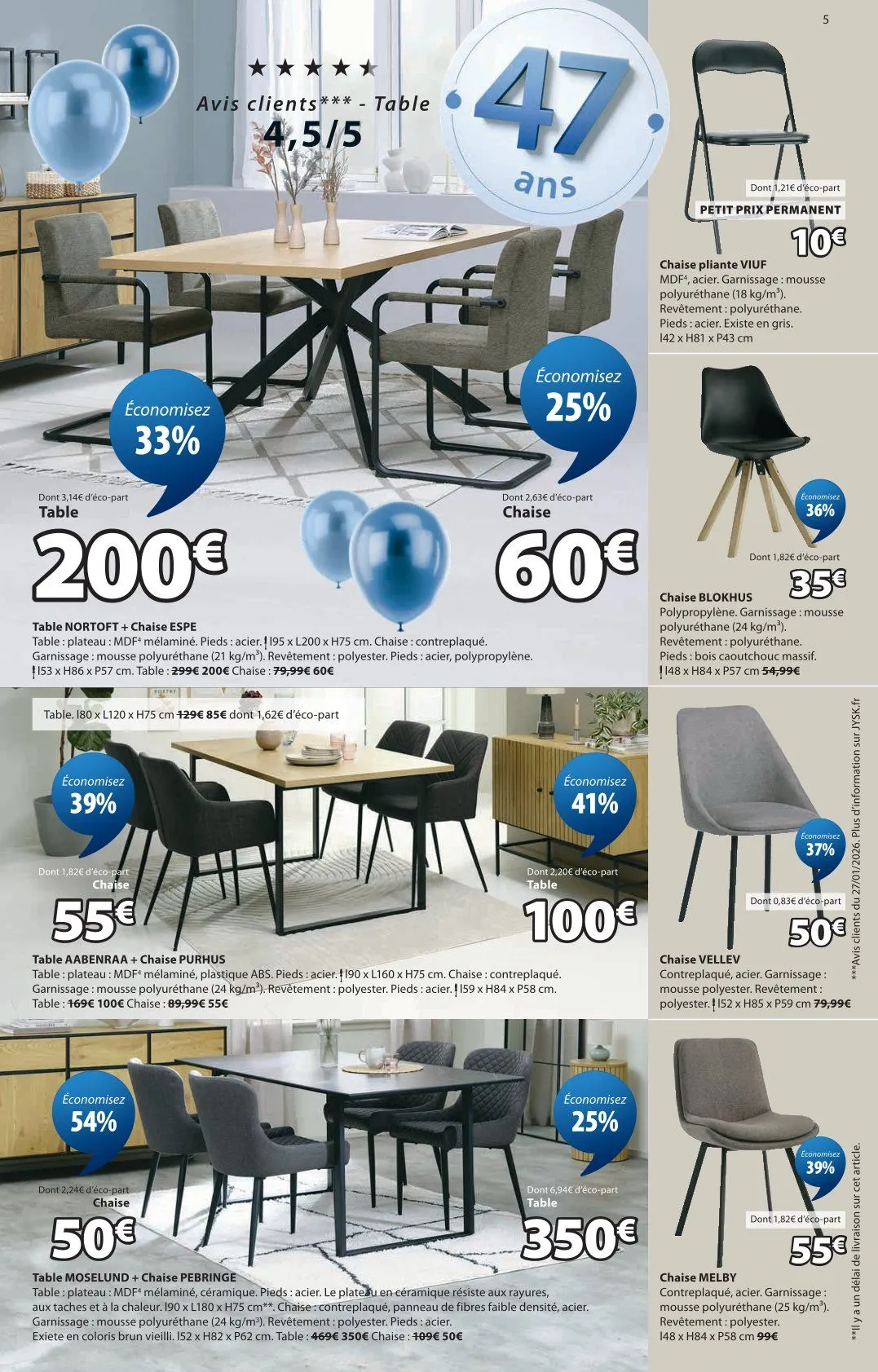 Catalogue du 17 mars au 11 mai 2026 - Catalogue page 6