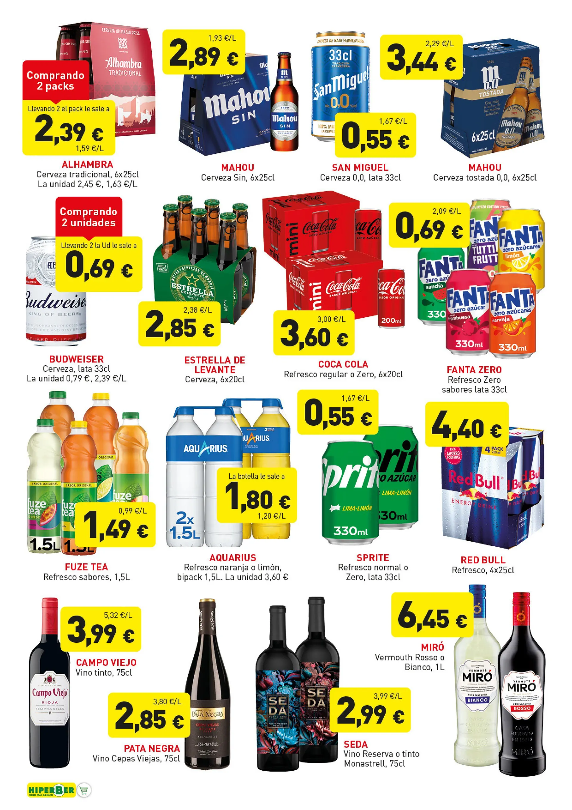 Catálogo de Catálogos de Hiperber  22 de enero al 11 de febrero 2026 - Página 6