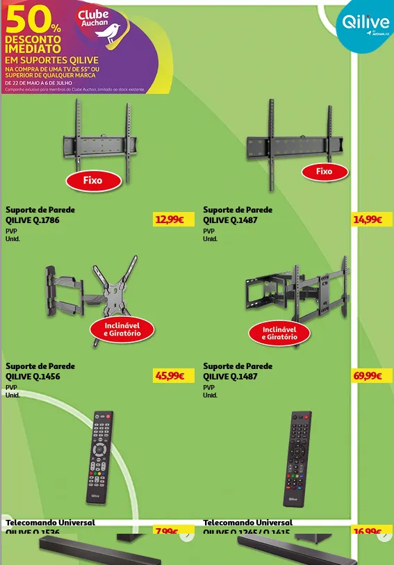 Folheto Auchan de 16 de junho até 6 de julho 2026 - Pagina 6