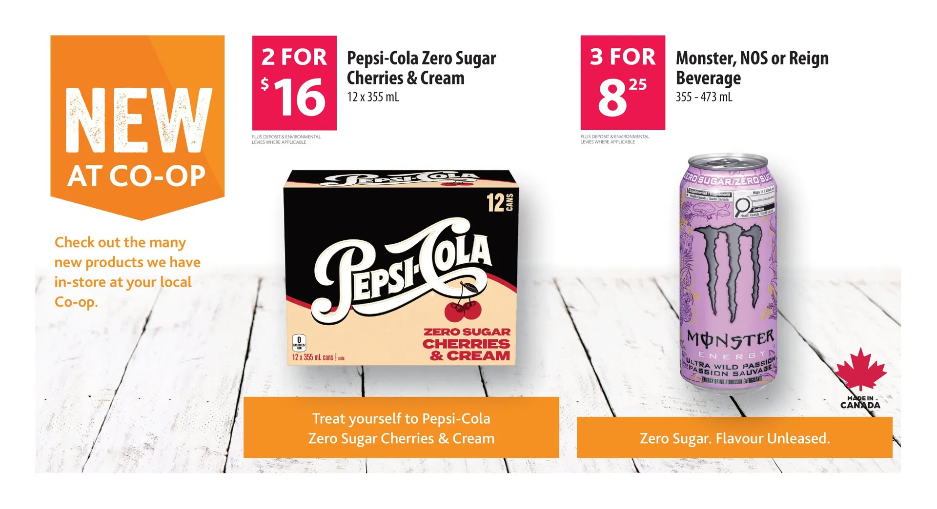 Co-op Food Sales from May 28 to May 30 2026 - flyer page 6