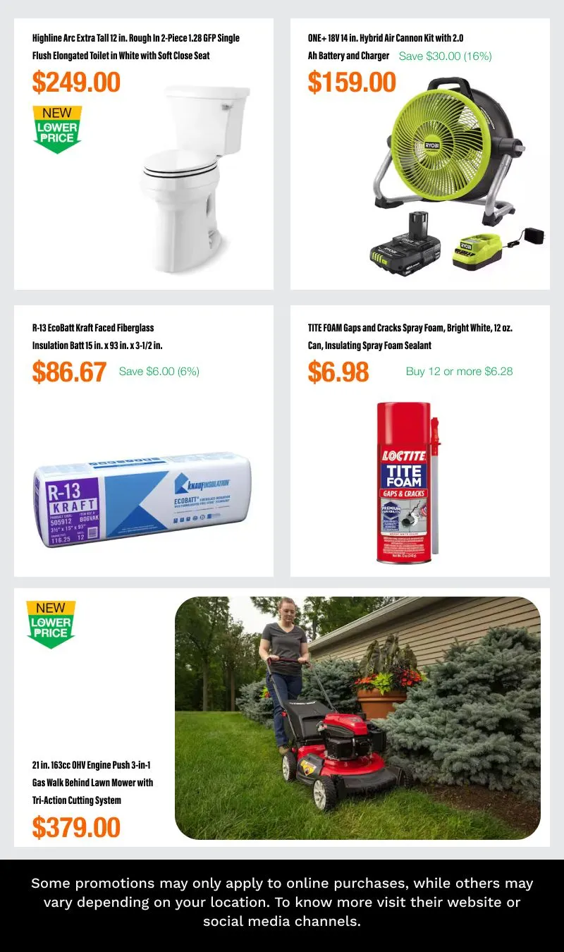 Weekly ad Weekly Ad! from June 30 to July 14 2025 - Page 5