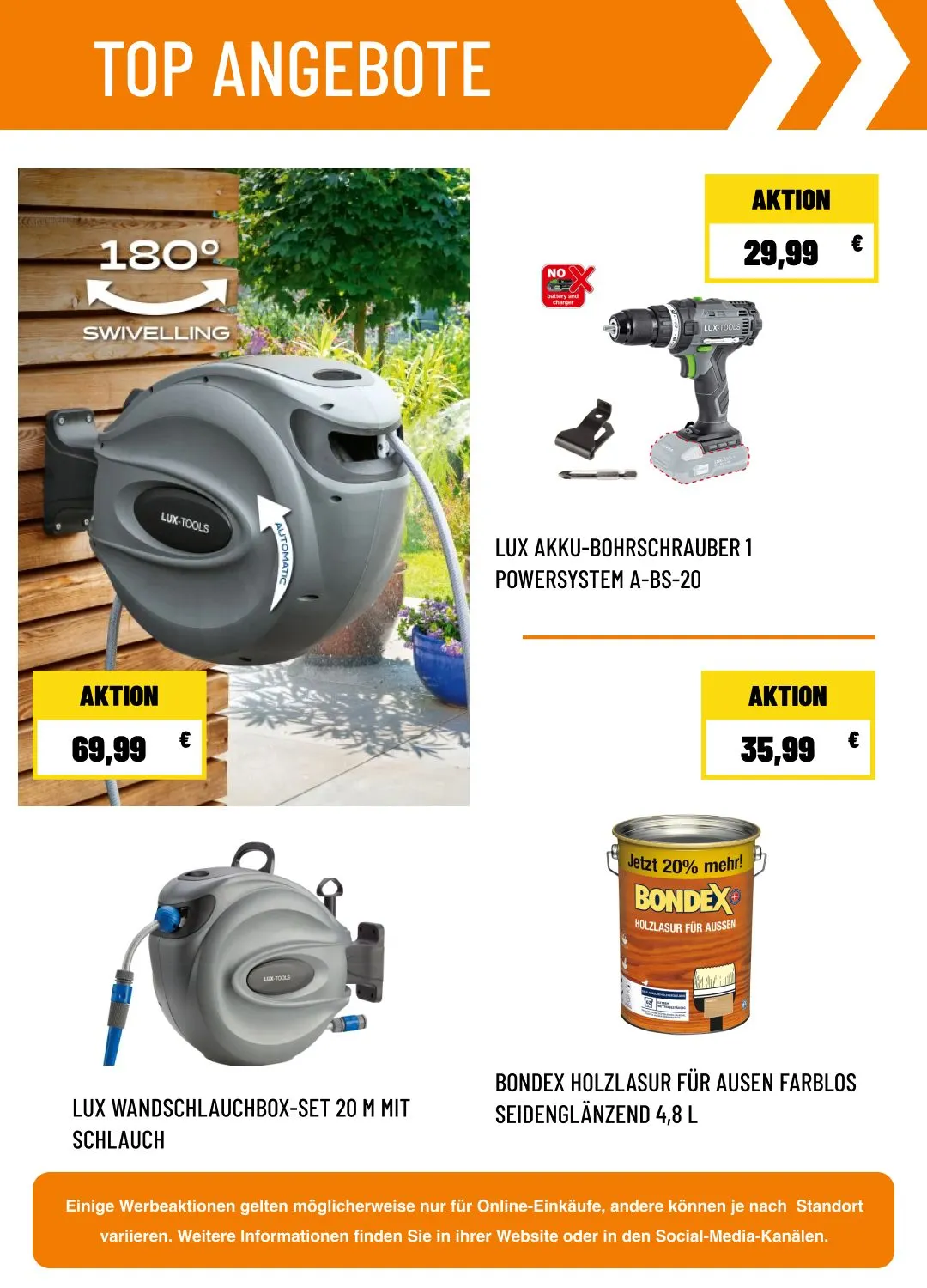 Rabatte von 30. Juni bis 16. Juli 2025 - Prospekt seite 5