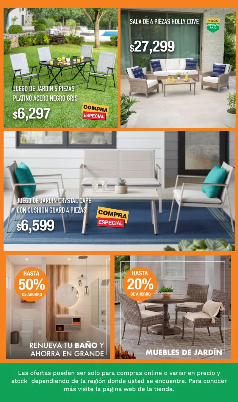 Catálogo de Ofertas 30 de junio al 16 de julio 2025 - Pagina 5