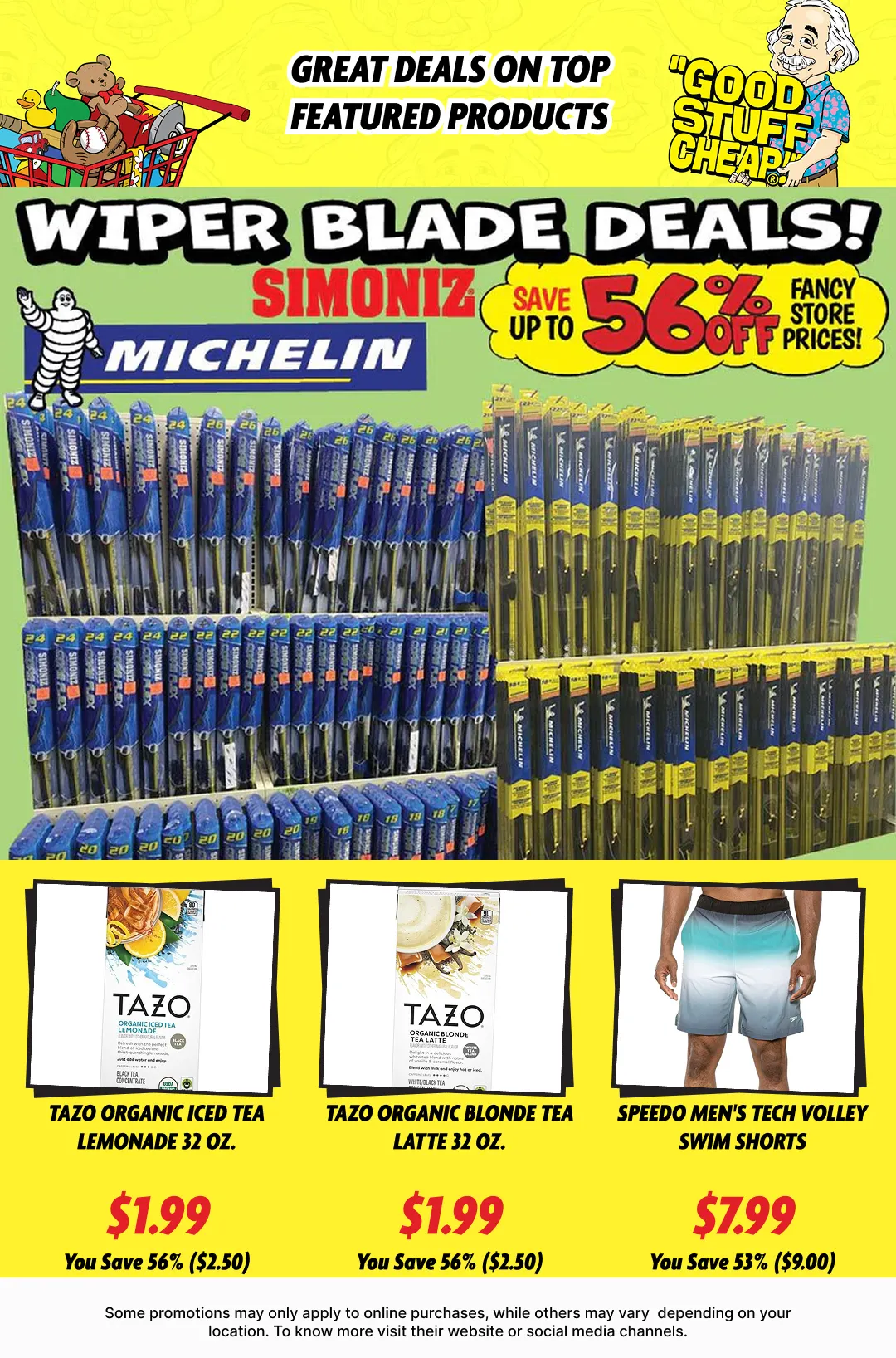 Weekly ad Weekly Ad! from June 30 to July 14 2025 - Page 7