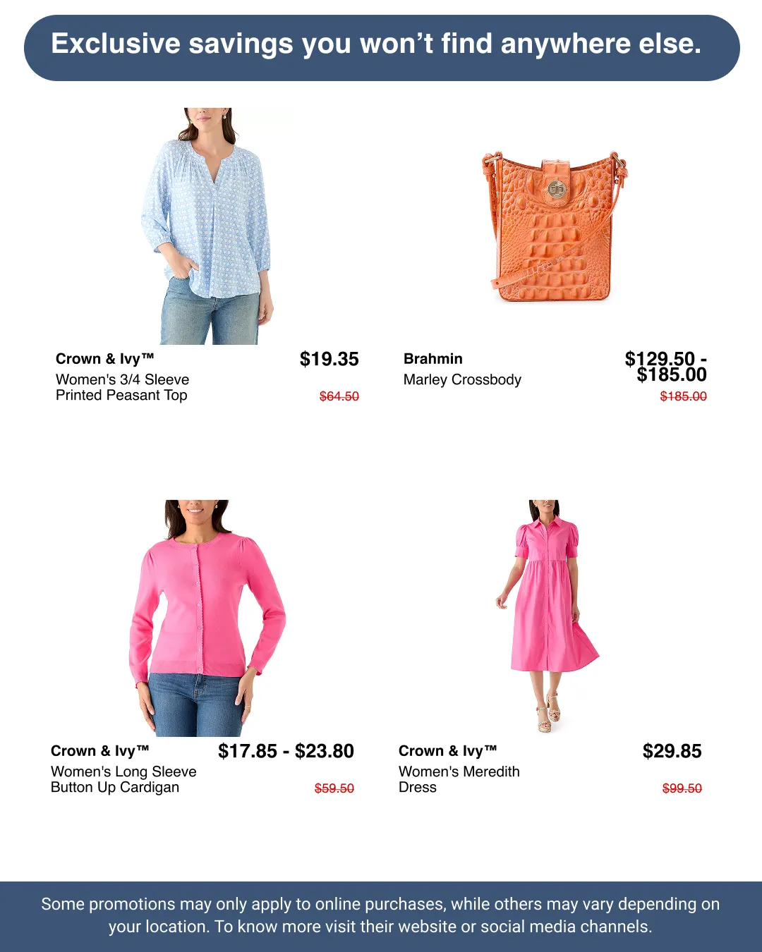 Weekly ad  Belk Sales from June 10 to June 24 2026 - Page 6