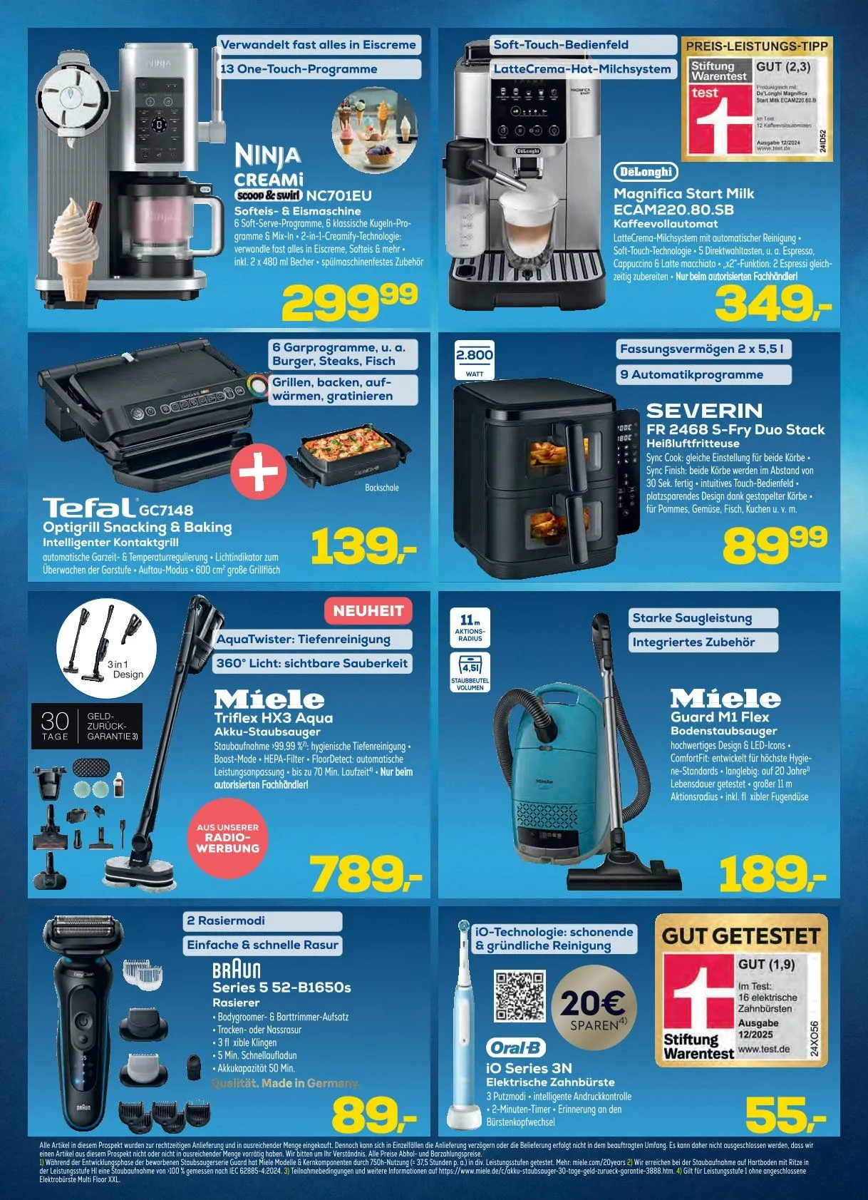 Euronics Prospekte - Aktuelle Angebote von 27. Mai bis 7. Juni 2026 - Prospekt seite 6