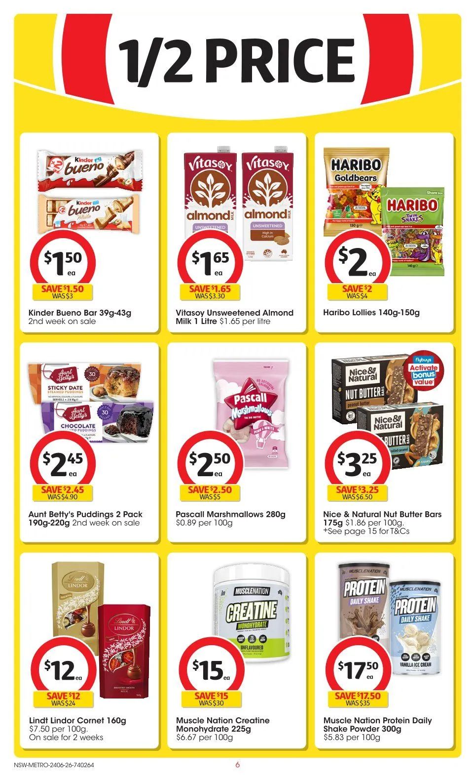 Coles catalogues - Catalogue valid from 24 June to 30 June 2026 - page 6