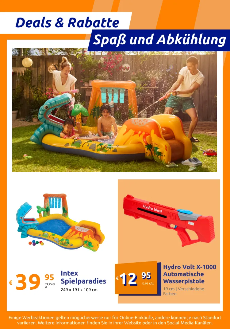 Rabatte von 1. August bis 15. August 2025 - Prospekt seite 5