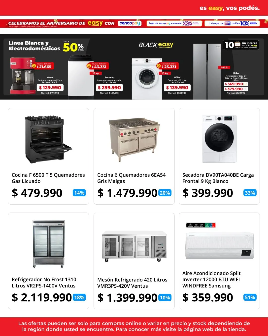 Catálogo de Ofertas 31 de julio al 16 de agosto 2025 - Página 5