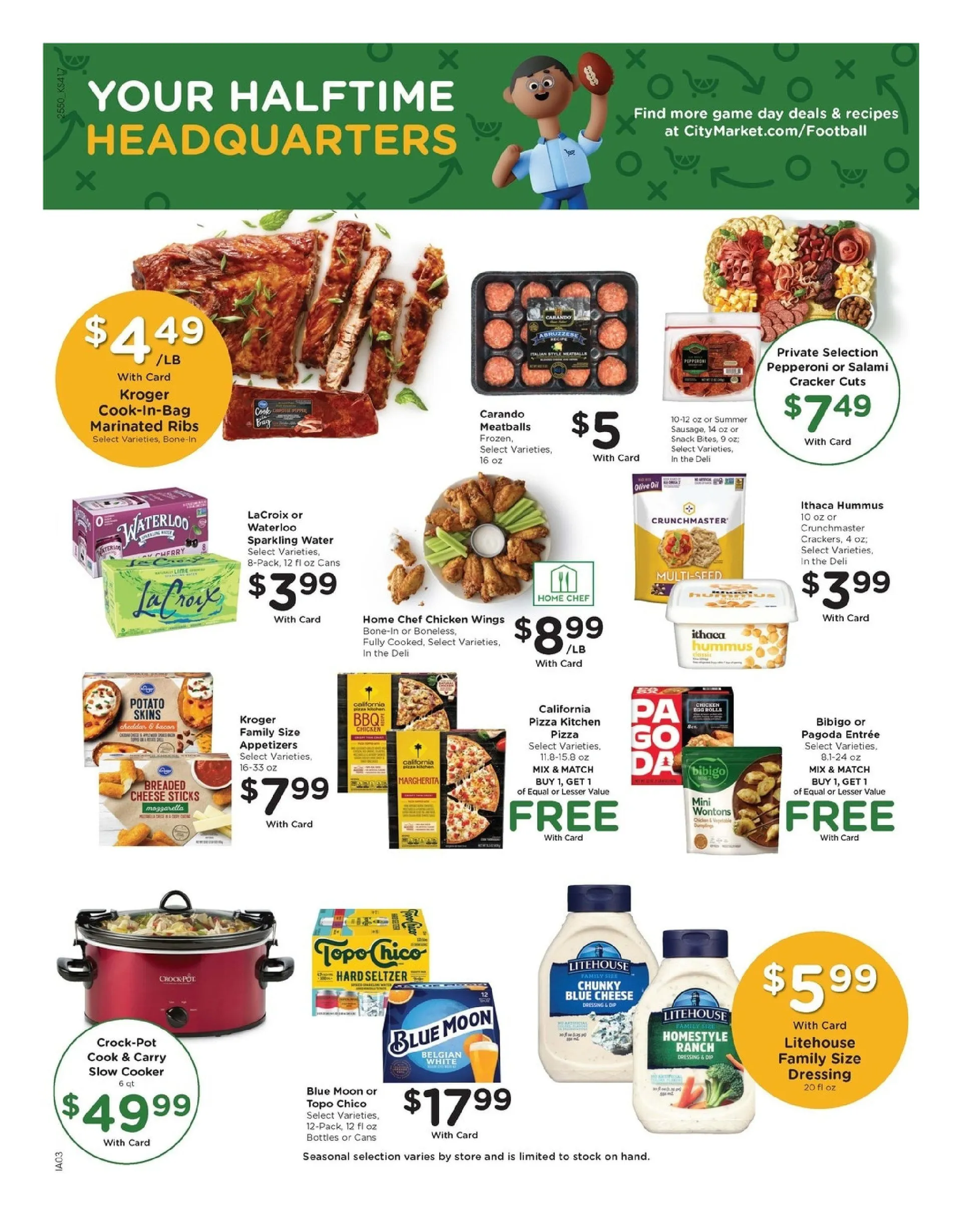 Weekly ad City Market Sales from January 14 to January 20 2026 - Page 6