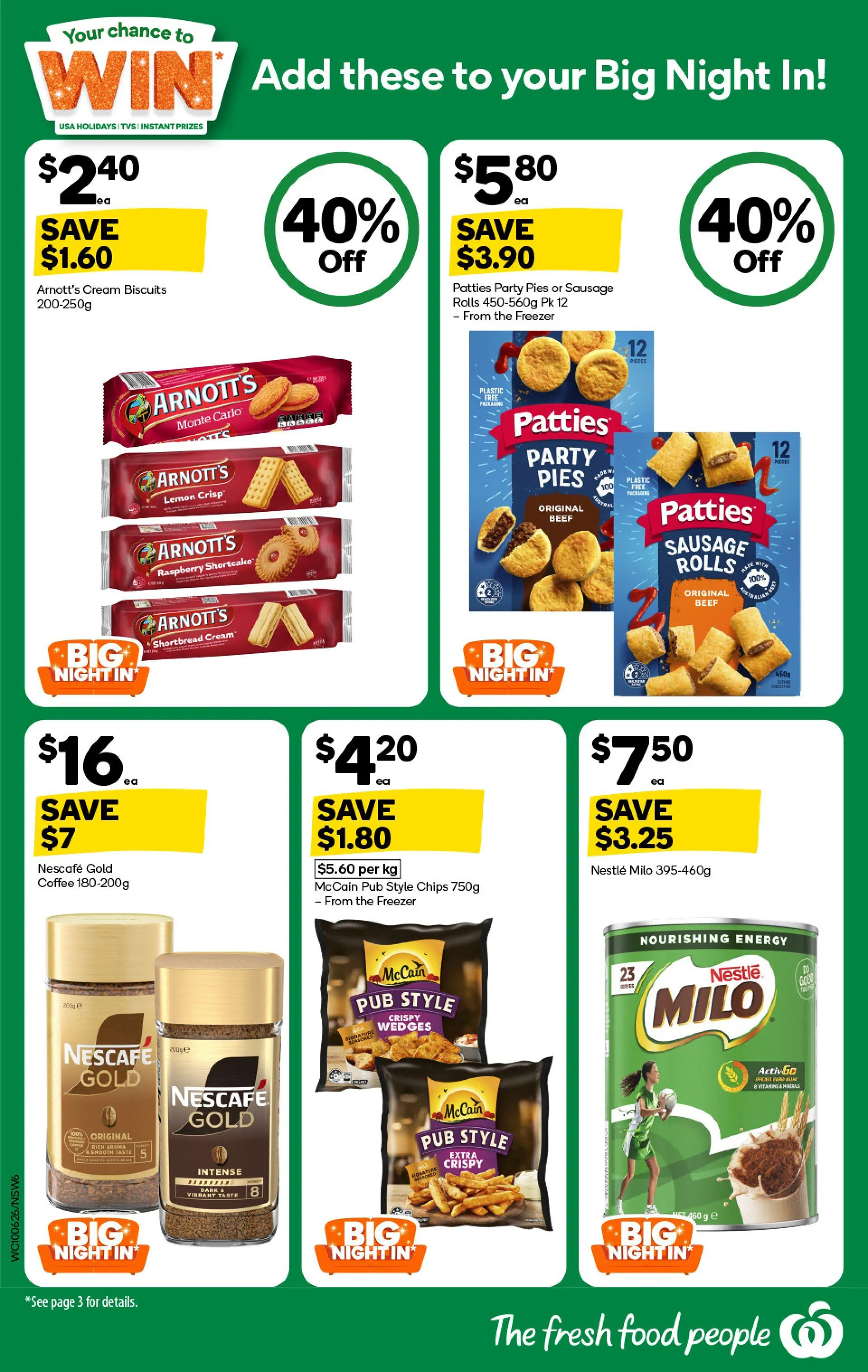 Woolworths catalogues - Catalogue valid from 10 June to 30 June 2026 - page 6